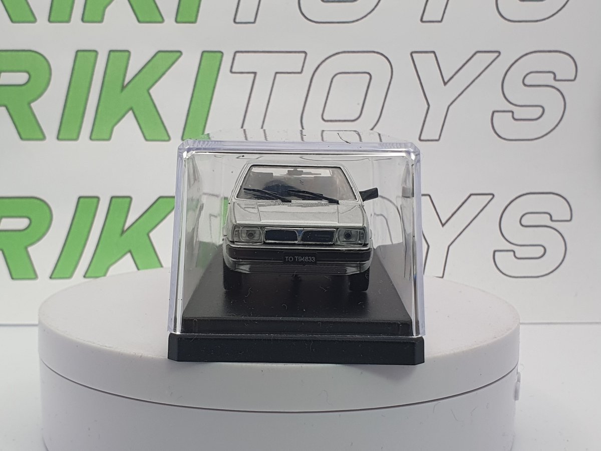 Lancia Delta MondoMotors 1/43 Argento 1979 - RikiToys - MondoMotors