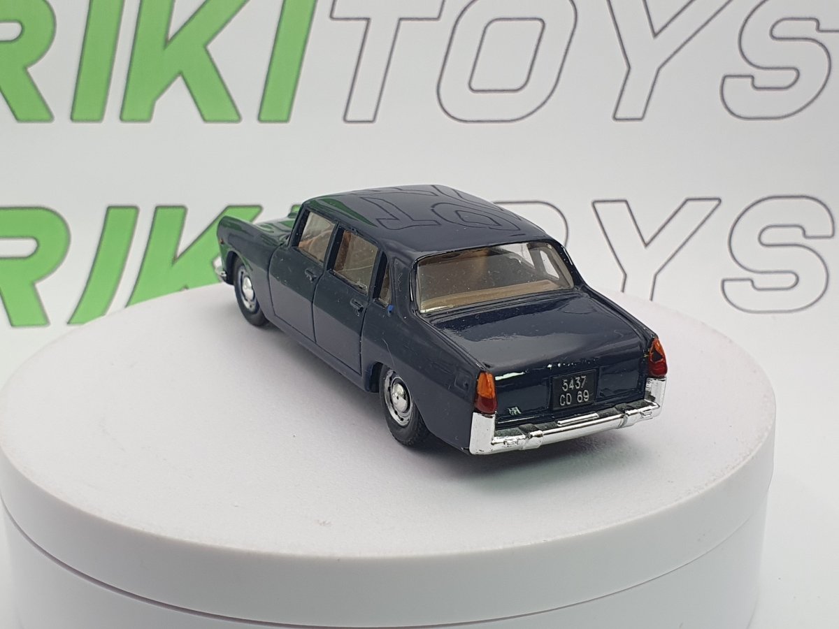 Lancia Flaminia Berlina Eligor 1/43 Nero 1956 - RikiToys - Eligor