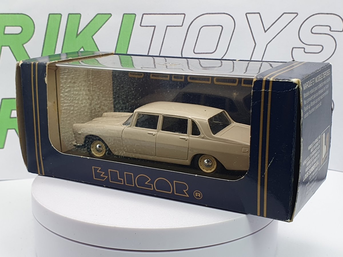 Lancia Flaminia Berlina Norev 1/43 - RikiToys - Eligor#