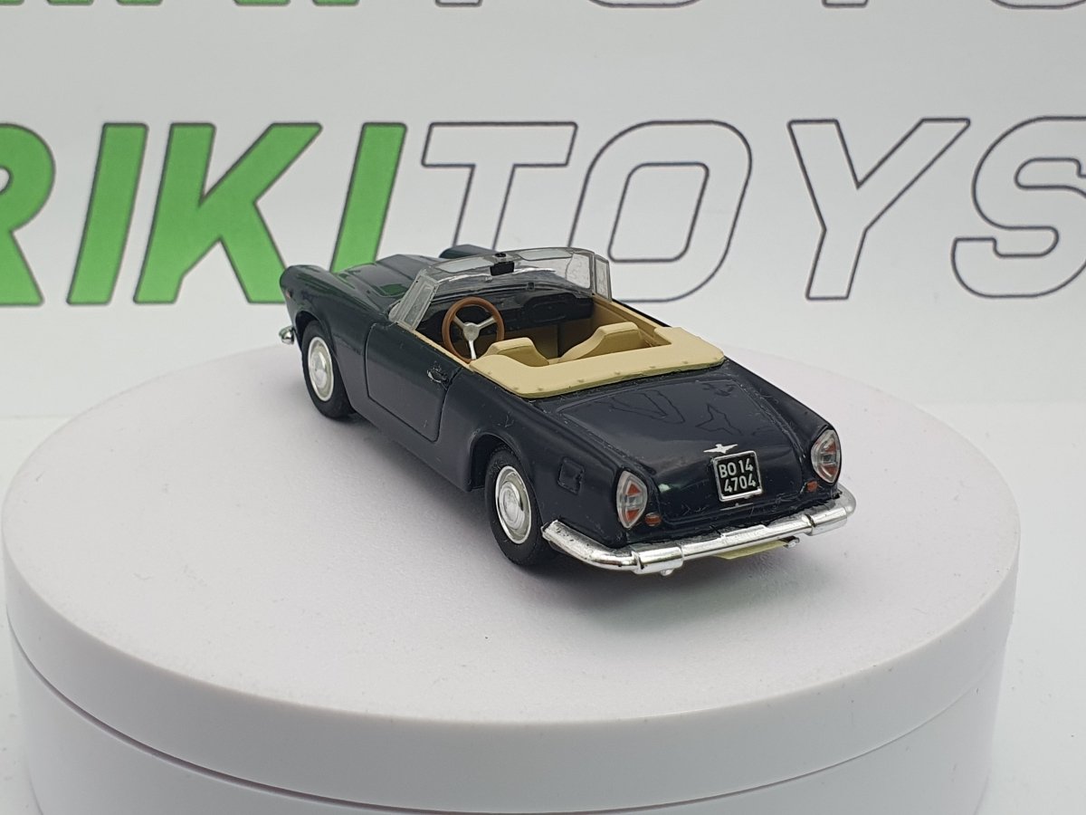 Lancia Flaminia Convertibile Norev 1/43 Blu 1960 - RikiToys - Norev