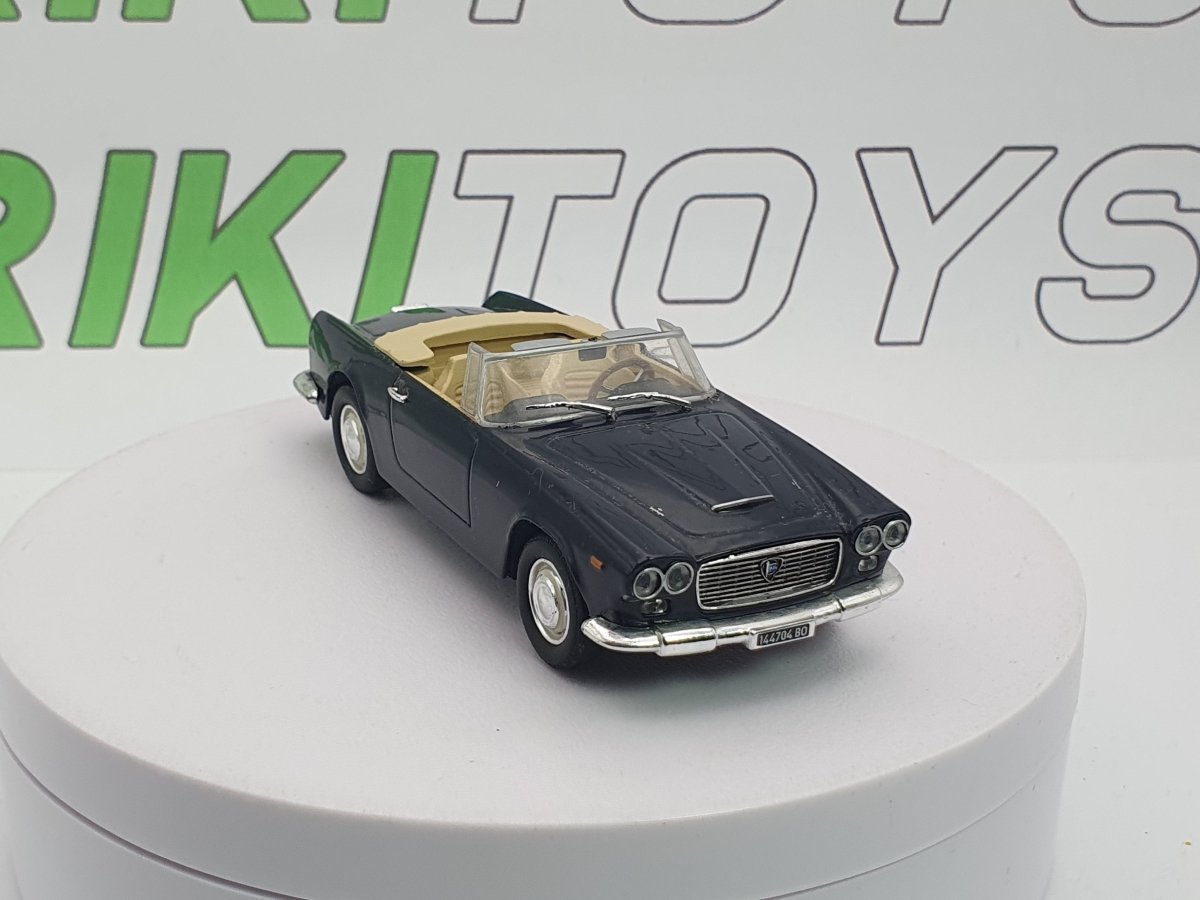Lancia Flaminia Convertibile Norev 1/43 Blu 1960 - RikiToys - Norev