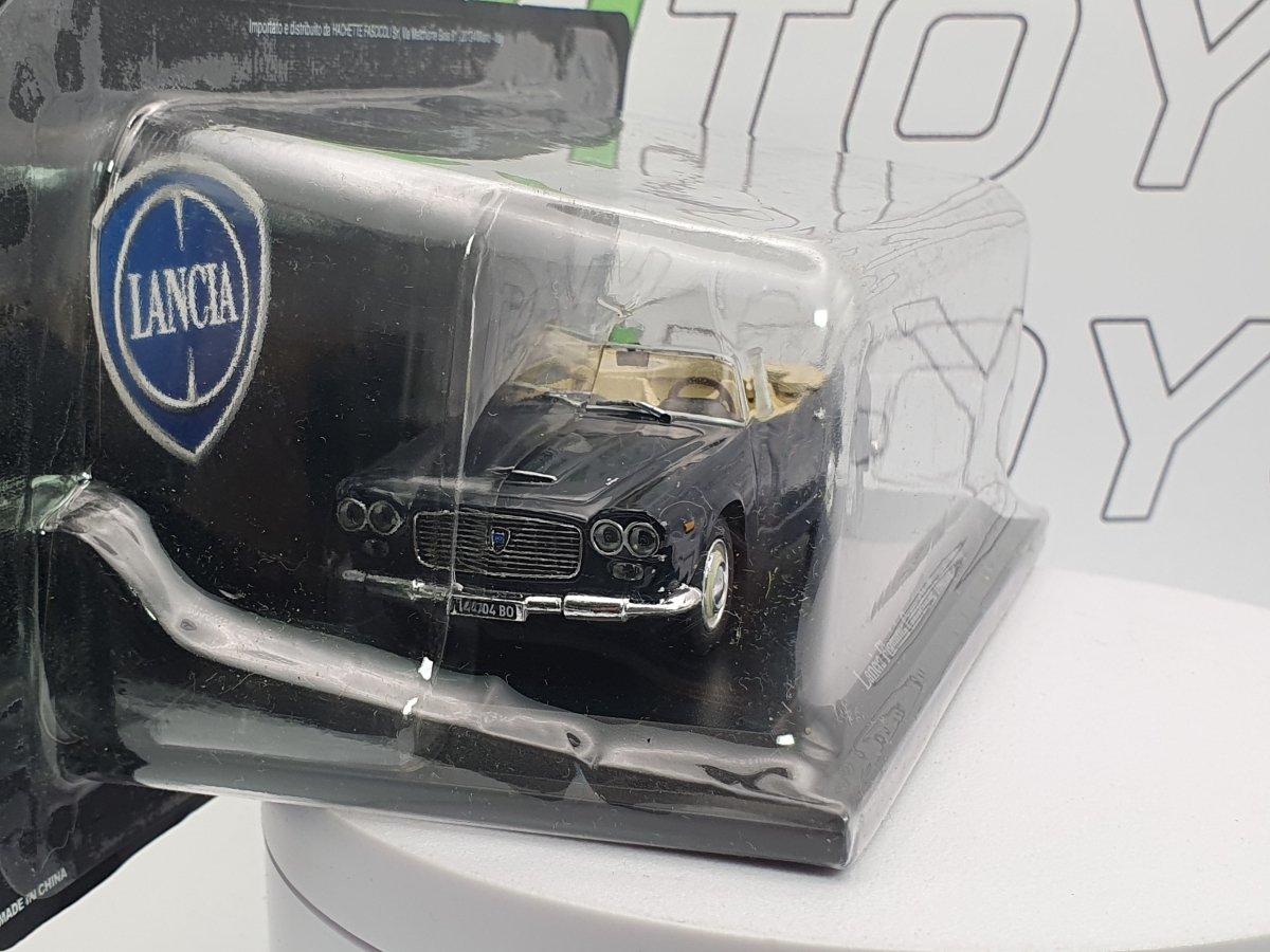 Lancia Flaminia Convertibile Touring (1961) Norev 1/43 - RikiToys - Norev#