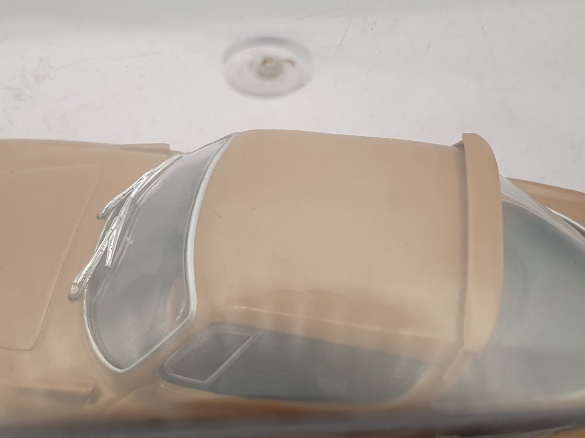 Lancia Flaminia Coupè Loewy Norev 1/43 - RikiToys - Norev#