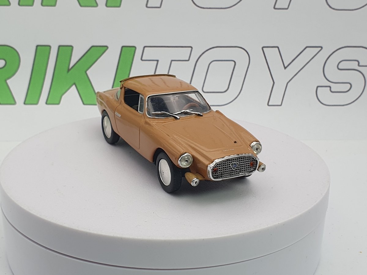 Lancia Flaminia Loewy Norev 1/43 Beige 1960 - RikiToys - Norev
