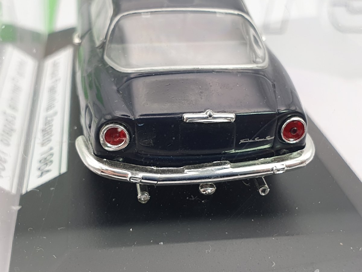 Lancia Flaminia Super Sport Norev 1/43 - RikiToys - Norev#