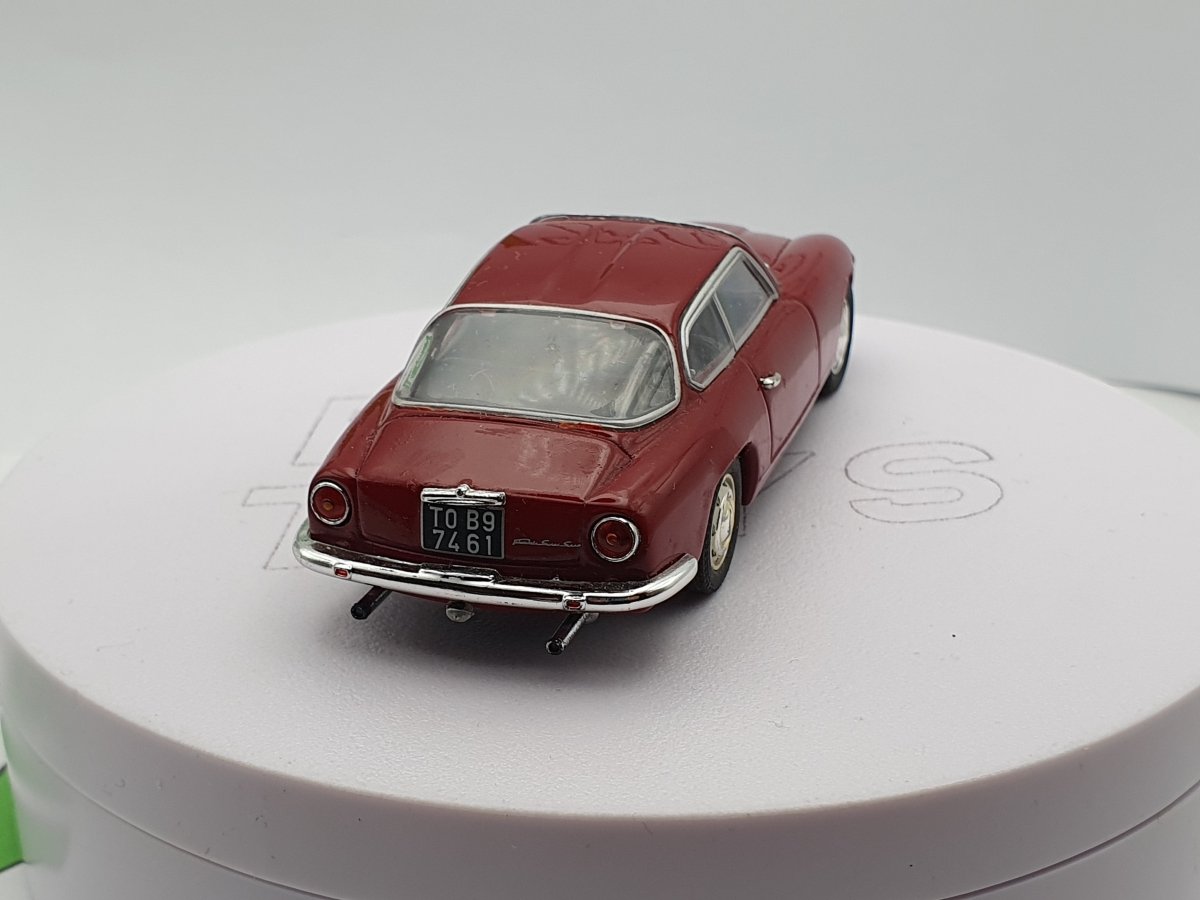Lancia Flaminia Supersport Zagato Norev 1/43 - RikiToys - Norev#