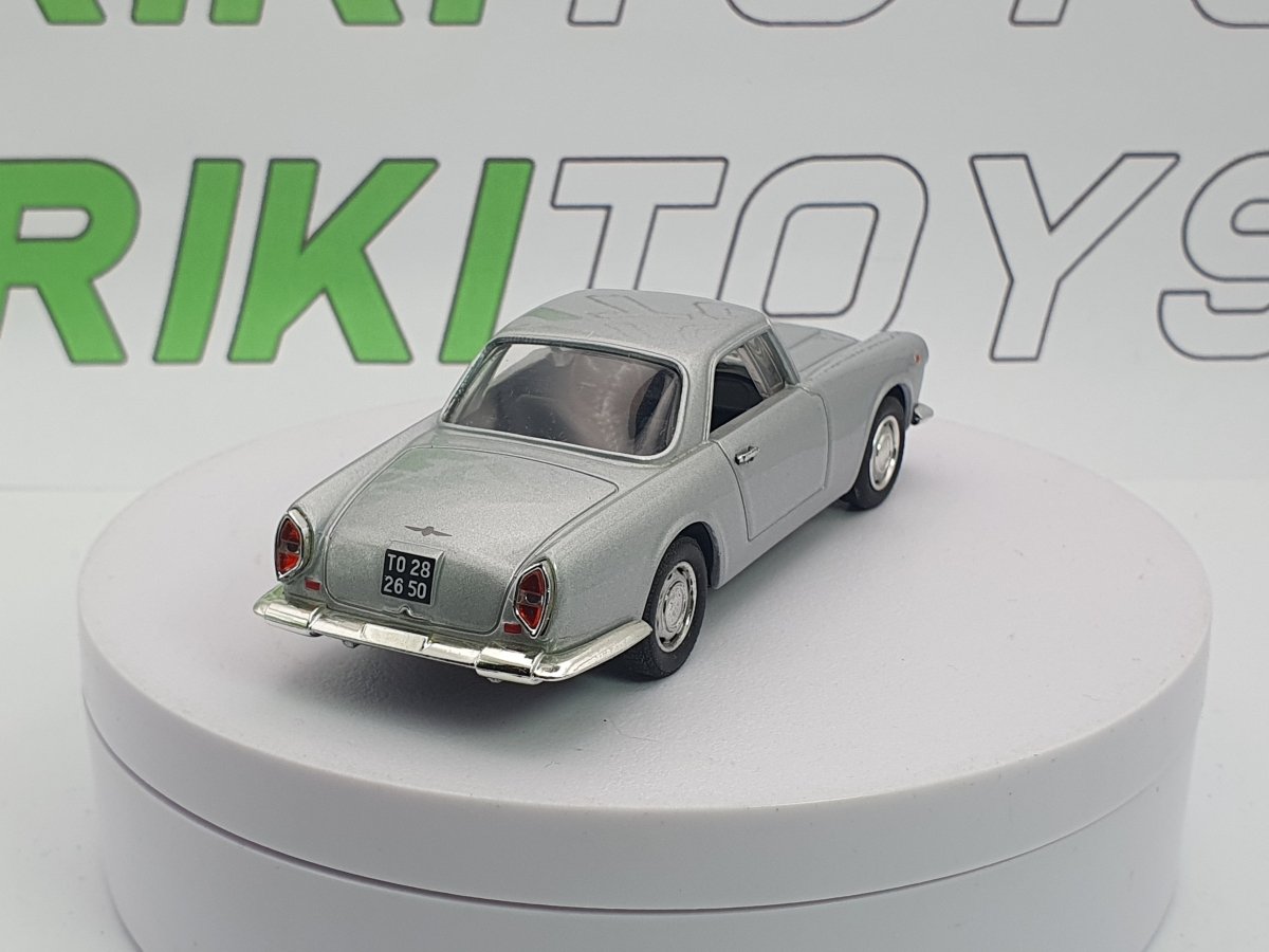 Lancia Flaminia Touring Norev 1/43 Argento 1959 - RikiToys - Norev