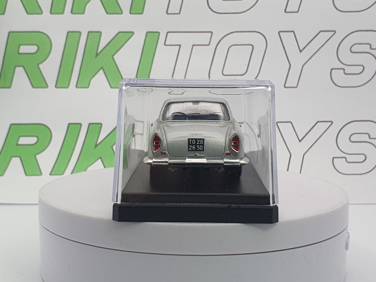 Lancia Flaminia Touring Norev 1/43 Argento 1959 - RikiToys - Norev