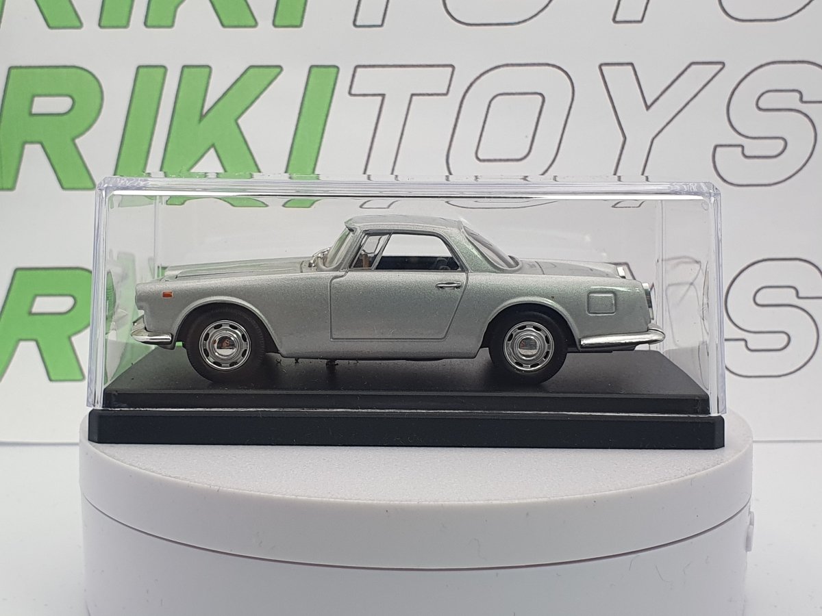 Lancia Flaminia Touring Norev 1/43 Argento 1959 - RikiToys - Norev