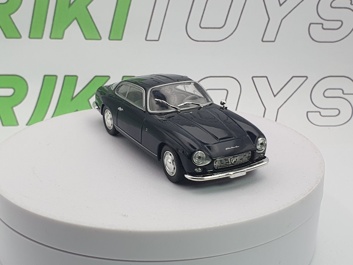 Lancia Flaminia Zagato Norev 1/43 Blu 1964 - RikiToys - Norev