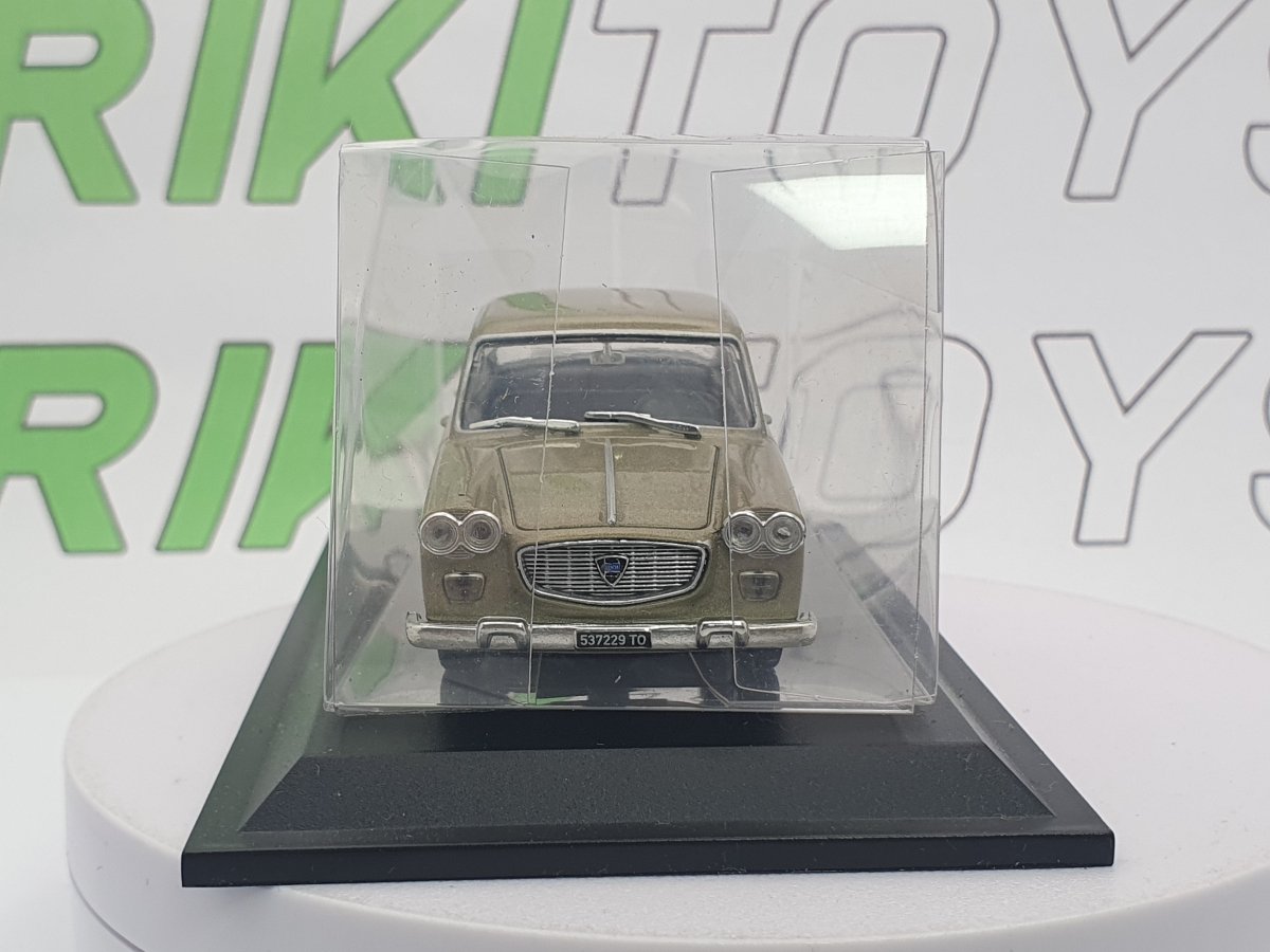 Lancia Flavia Berlina Norev 1/43 Oro 1960 - RikiToys - Norev