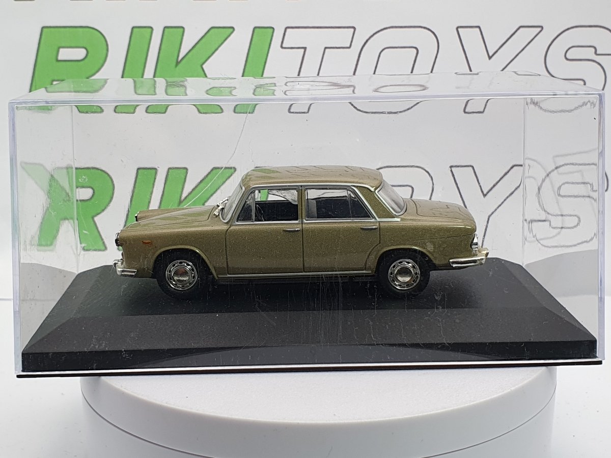 Lancia Flavia berlina Norev 1/43 Oro - RikiToys - Norev#