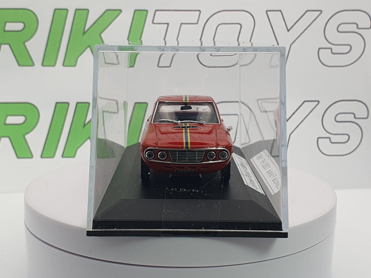 Lancia Fulvia 1.3 HF Edicola 1/43 - RikiToys - Edicola#