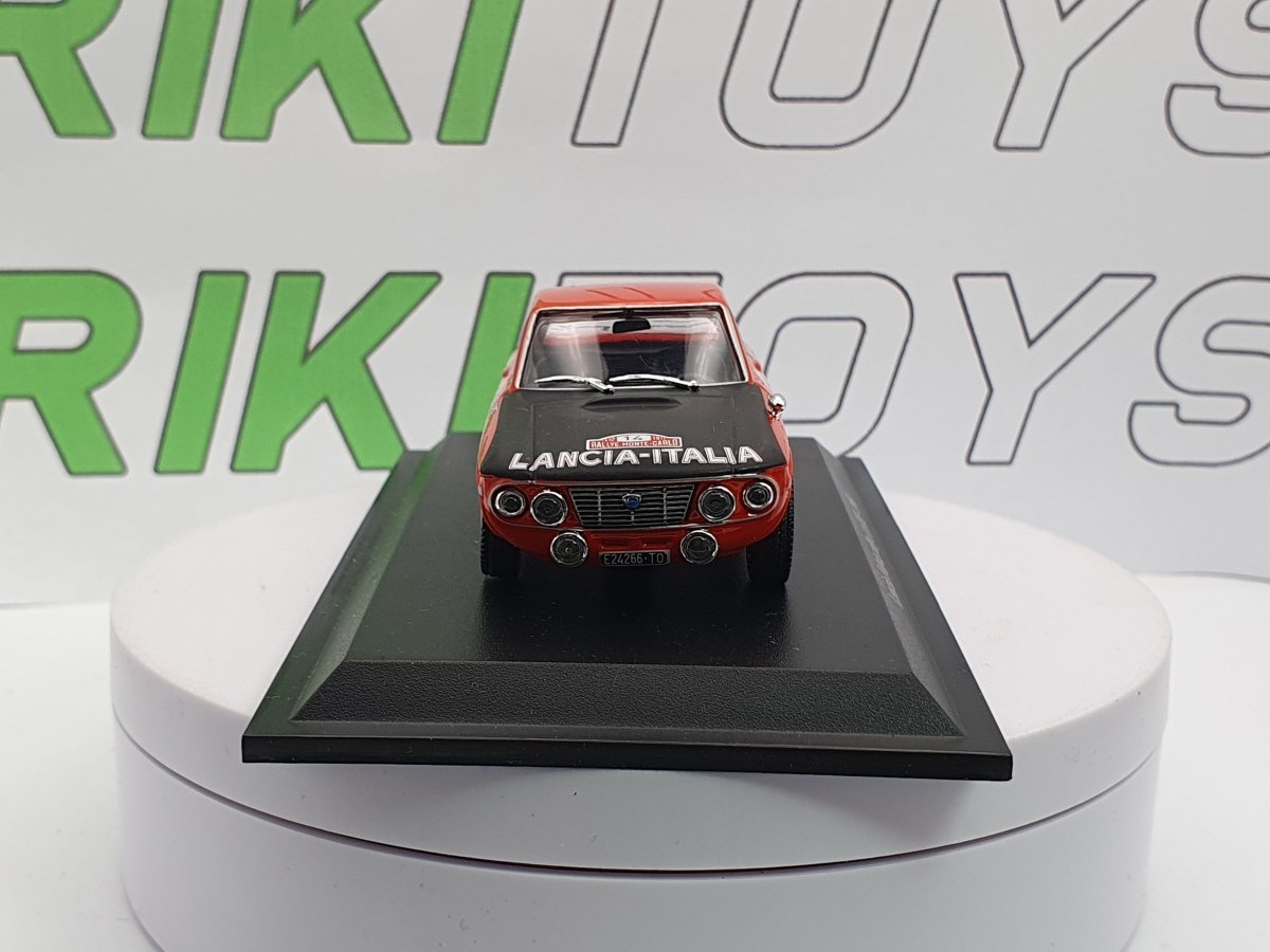 Lancia Fulvia 1.6 HF R.M.C. (1972) Burago 1/43 - RikiToys - Norev#