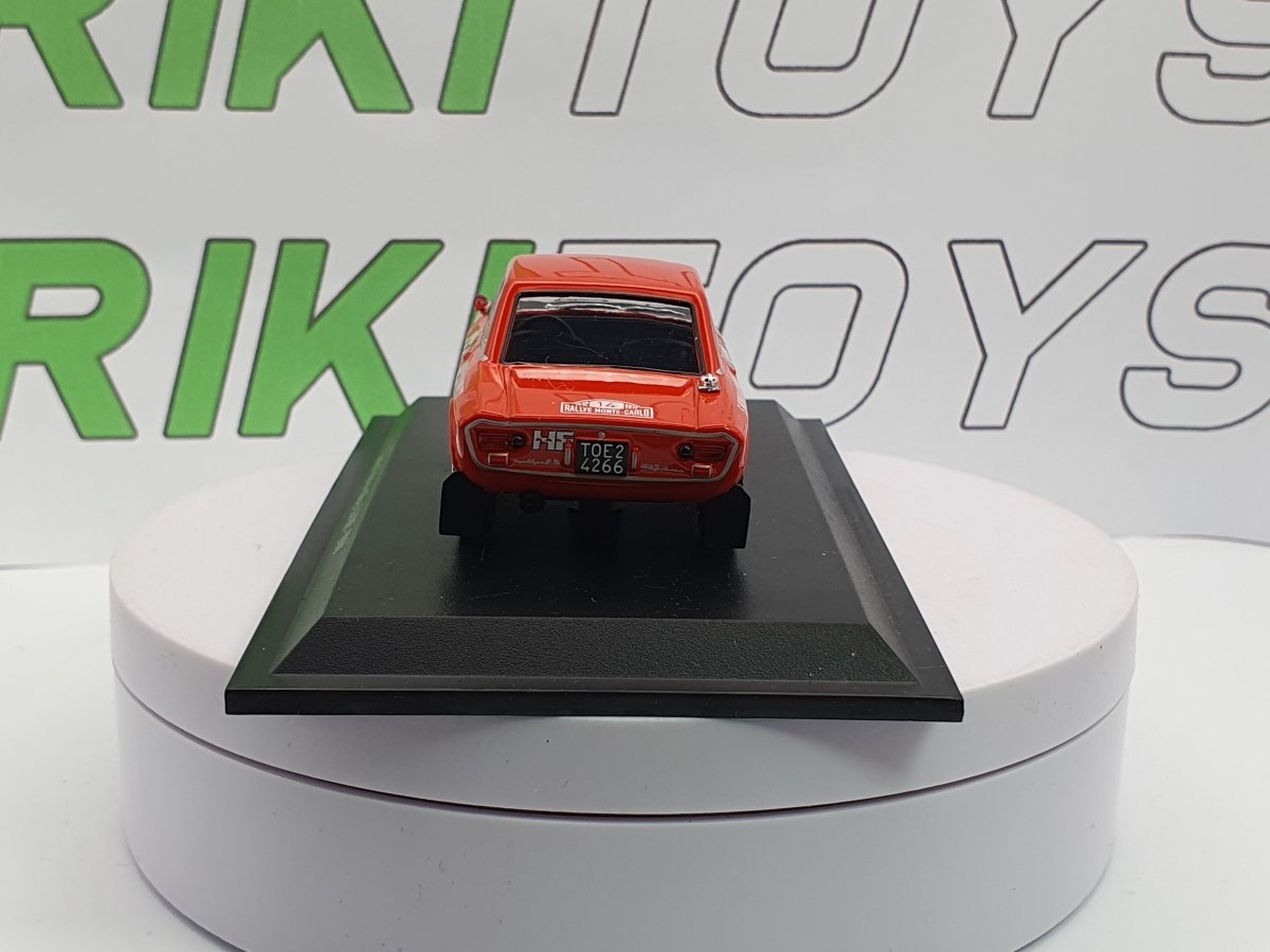 Lancia Fulvia 1.6 HF R.M.C. (1972) Burago 1/43 - RikiToys - Norev#