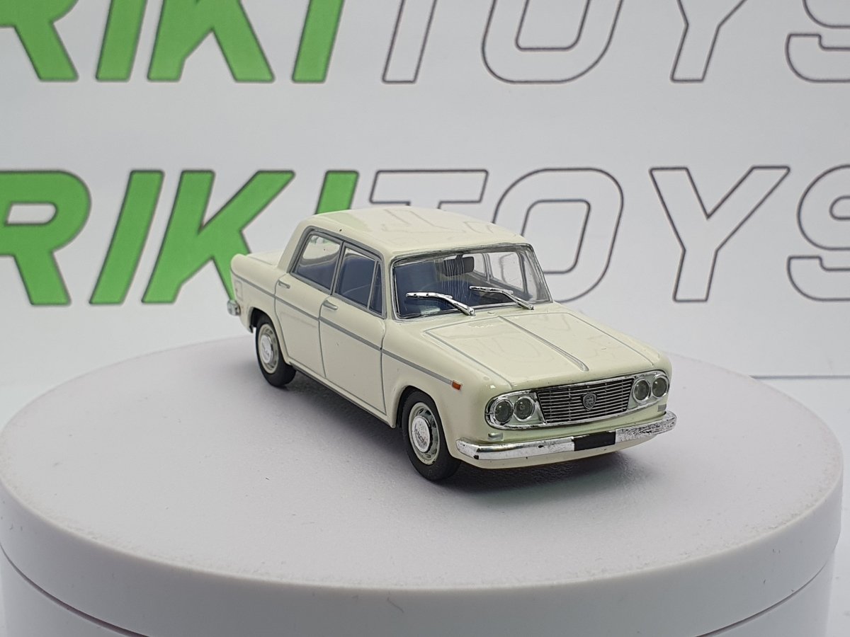 Lancia Fulvia 2 C Starline 1/43 Bianco 1965 - RikiToys - Starline