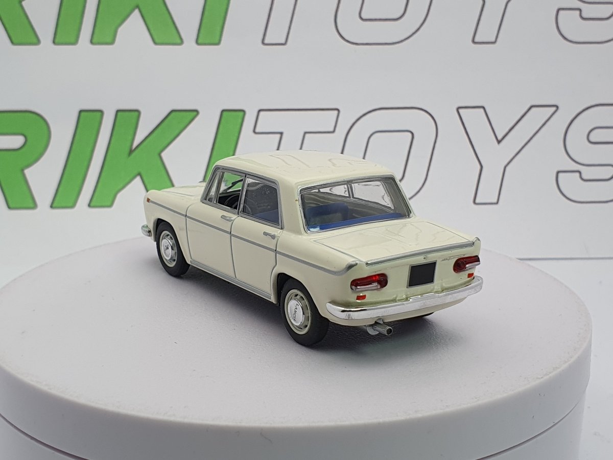 Lancia Fulvia 2 C Starline 1/43 Bianco 1965 - RikiToys - Starline