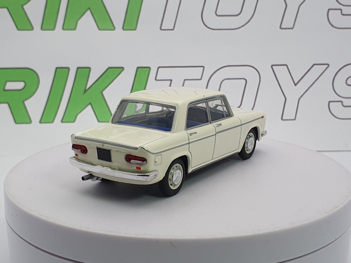 Lancia Fulvia 2 C Starline 1/43 Bianco 1965 - RikiToys - Starline