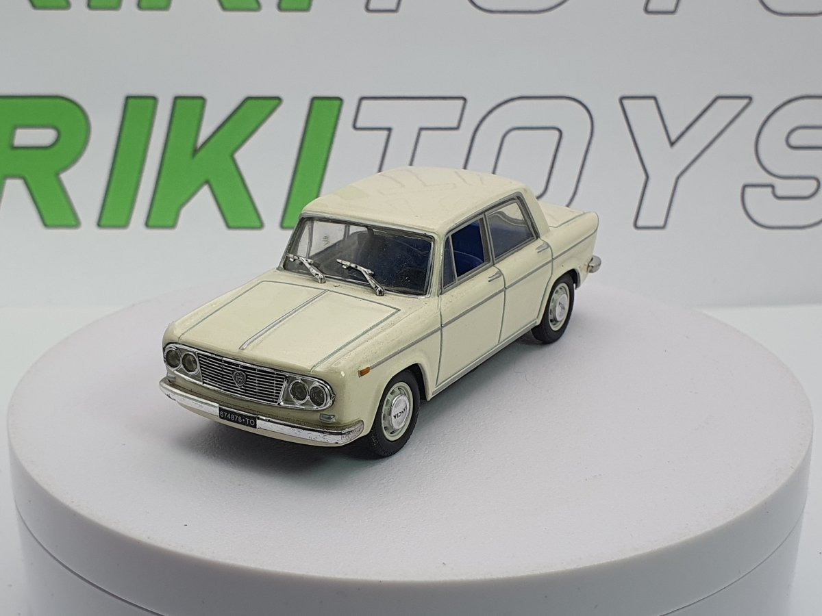 Lancia Fulvia 2 C Starline 1/43 Bianco - RikiToys - Starline#