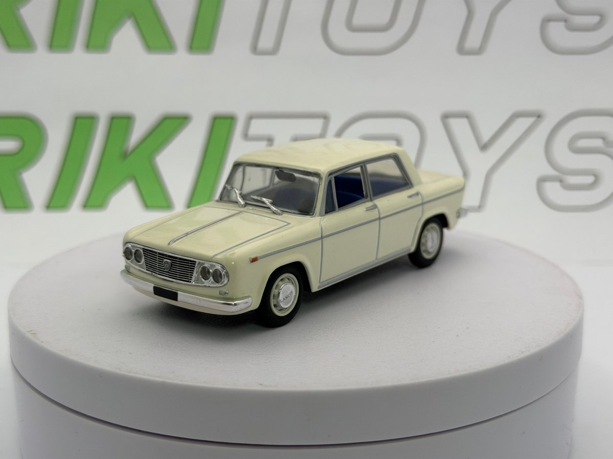 Lancia Fulvia 2C Starline 1/43 Bianco scuro 1965 - RikiToys - Starline