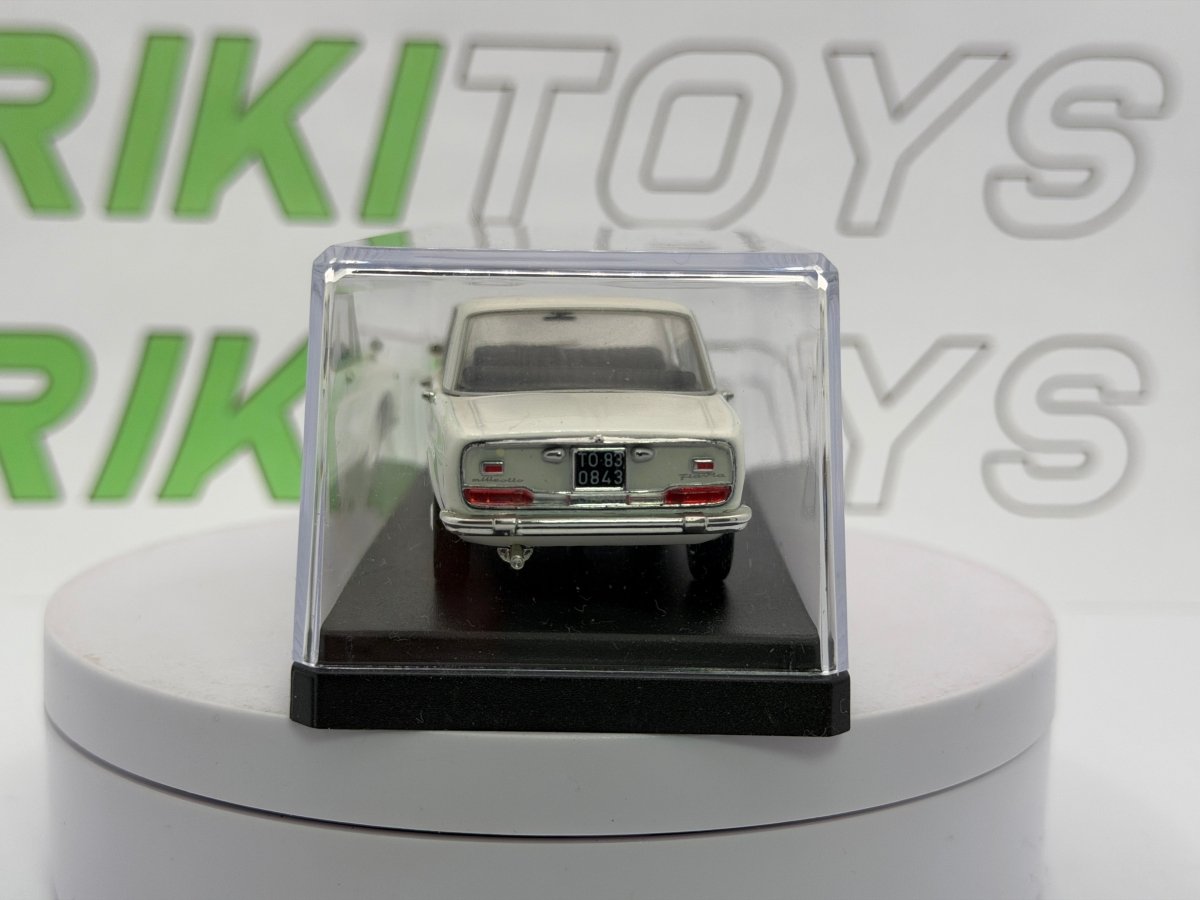 Lancia Fulvia berlina 2a serie Norev 1/43 Bianco 1966 - RikiToys - Norev