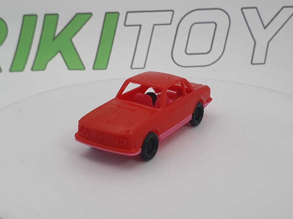 Lancia Fulvia Coupé Grisoni 1/72 Giallo 1965 - RikiToys - Grisoni