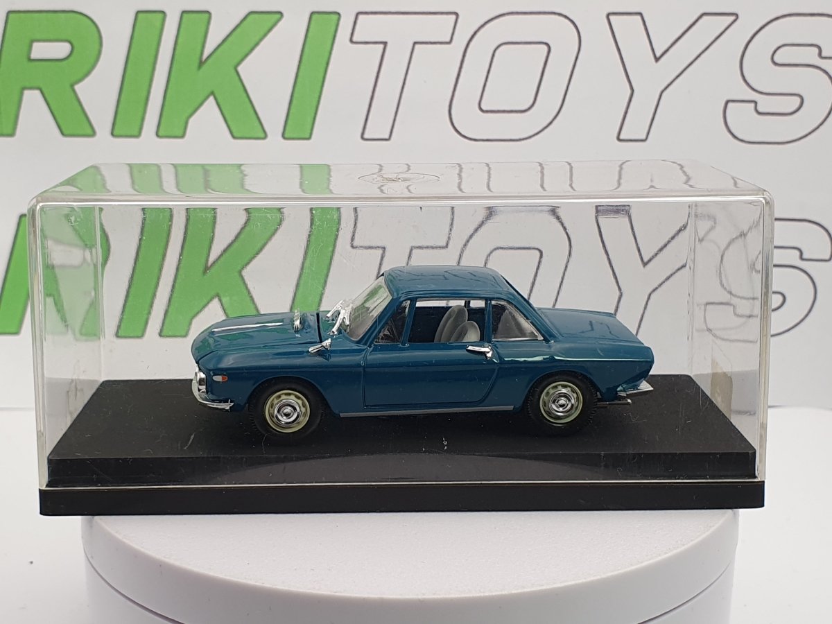 Lancia Fulvia Coupé Rio 1/43 Azzurro 1969 - RikiToys - Rio#