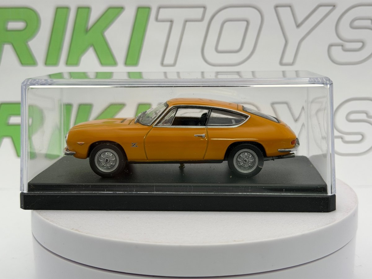 Lancia Fulvia Zagato Starline 1/43 Arancione 1967 - RikiToys - Starline
