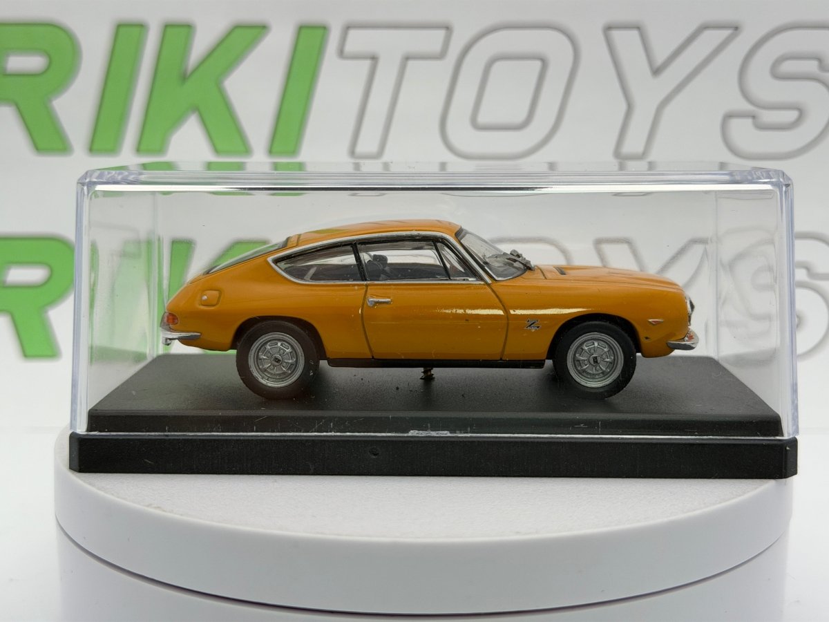 Lancia Fulvia Zagato Starline 1/43 Arancione 1967 - RikiToys - Starline