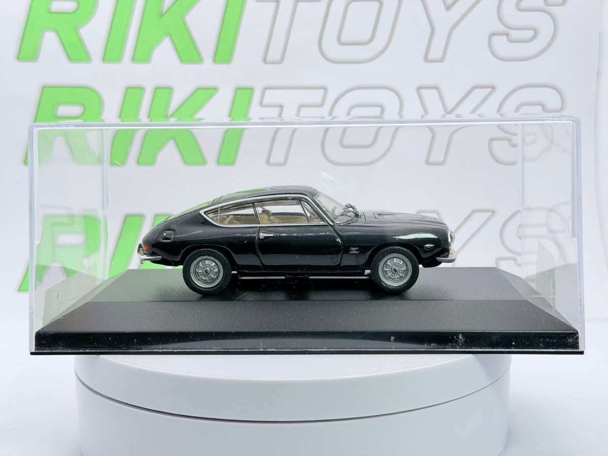 Lancia Fulvia Zagato Starline 1/43 Blu 1971 - RikiToys - Starline