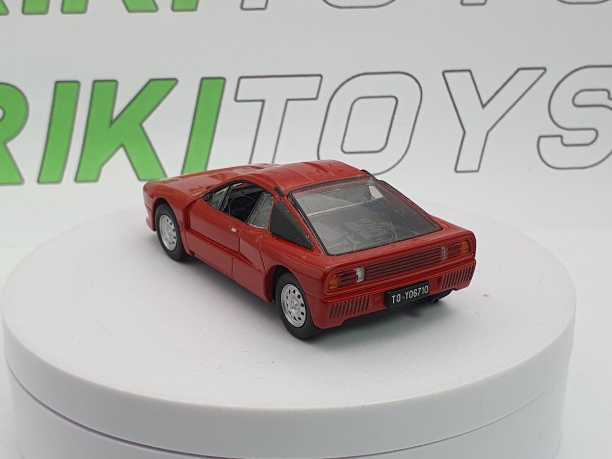 Lancia Rally 037 Norev 1/43 Rosso 1982 - RikiToys - Norev