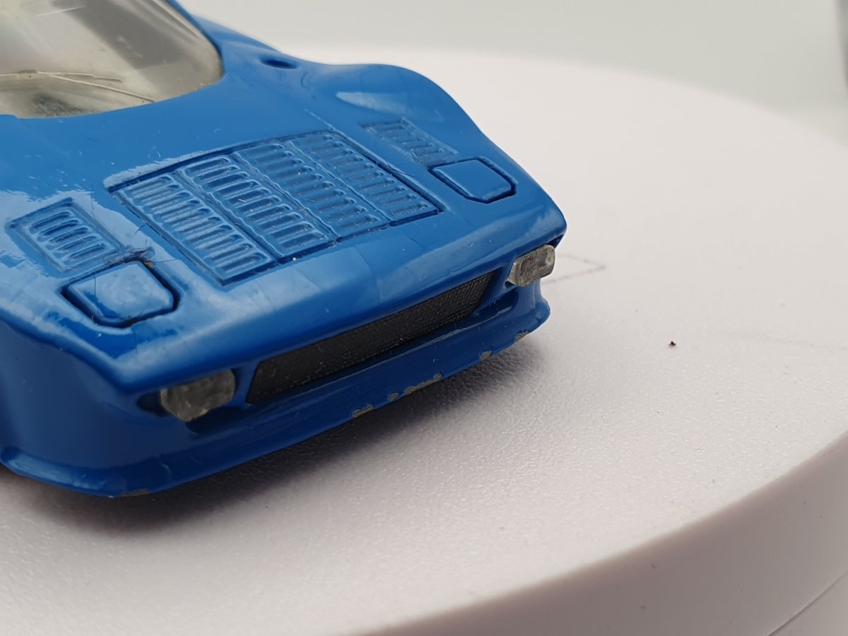 Lancia Stratos Solido 1/43 - RikiToys - Solido#