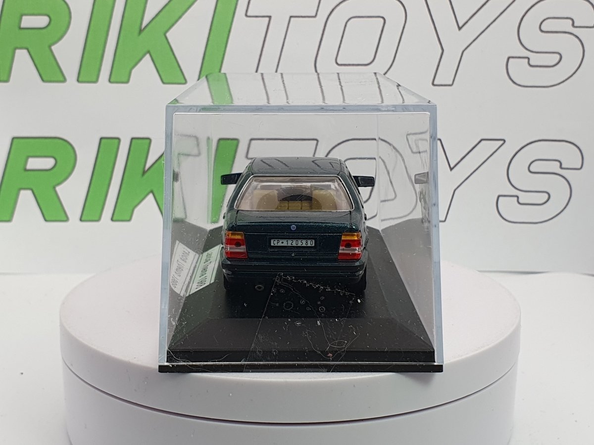 Lancia Thema 2a serie Edicola 1/43 Verde 1988 - RikiToys - Edicola#