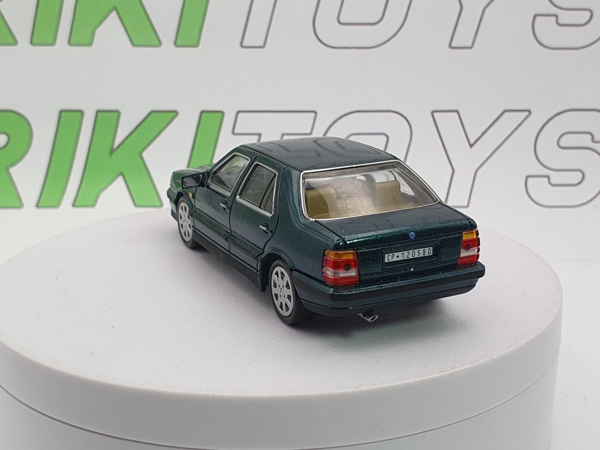 Lancia Thema Turbo Edicola 1/43 Verde 1988 - RikiToys - Edicola