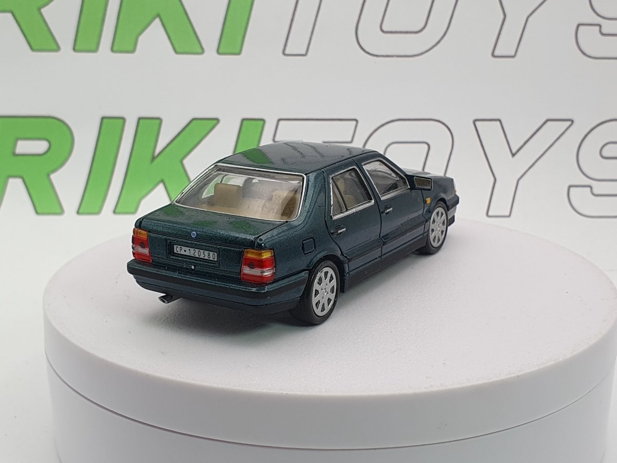Lancia Thema Turbo Edicola 1/43 Verde 1988 - RikiToys - Edicola