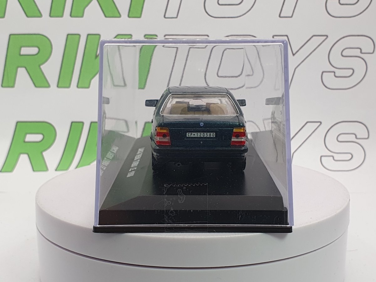 Lancia Thema Turbo Edison 1/43 Verde 1989 - RikiToys - Edison