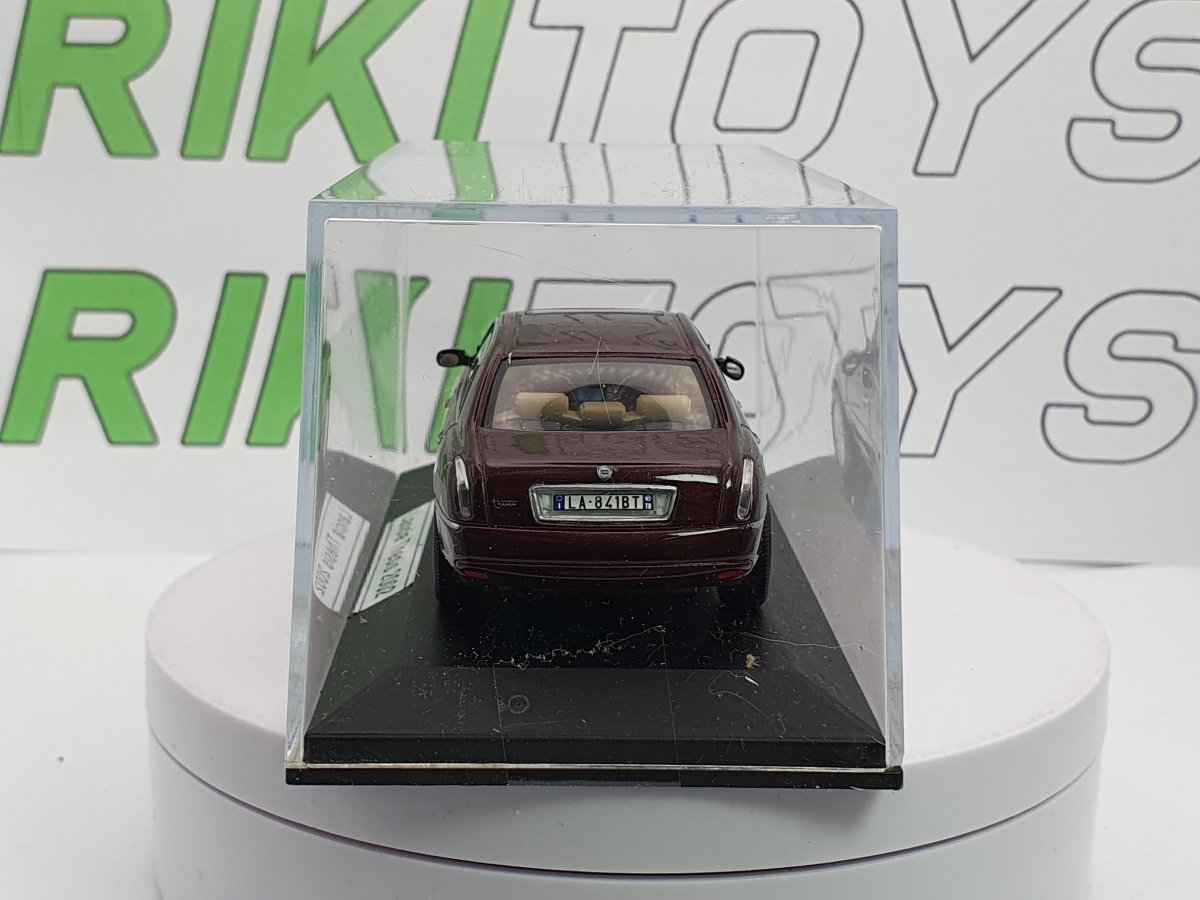 Lancia Thesis Norev 1/43 Rosso 2002 - RikiToys - Norev#