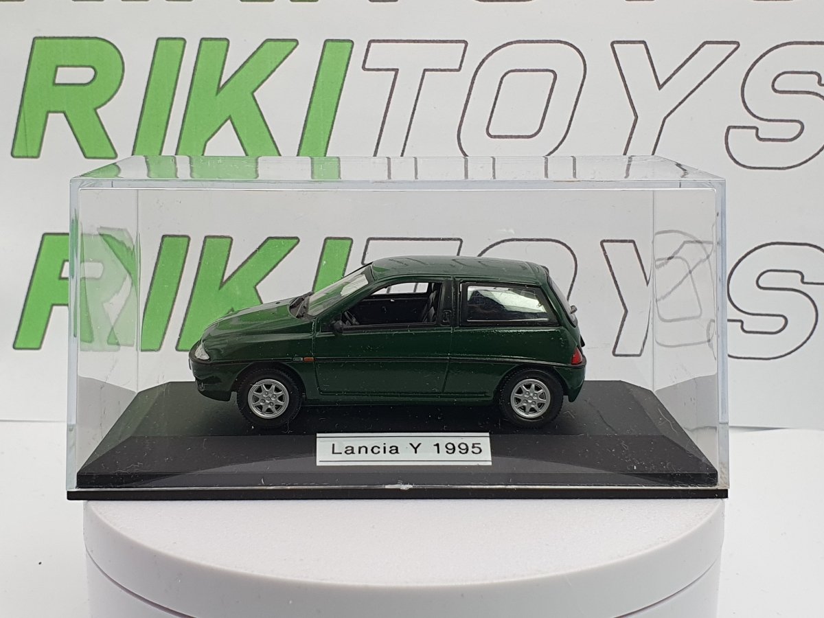 Lancia y Norev 1/43 Verde 1995 - RikiToys - Norev#