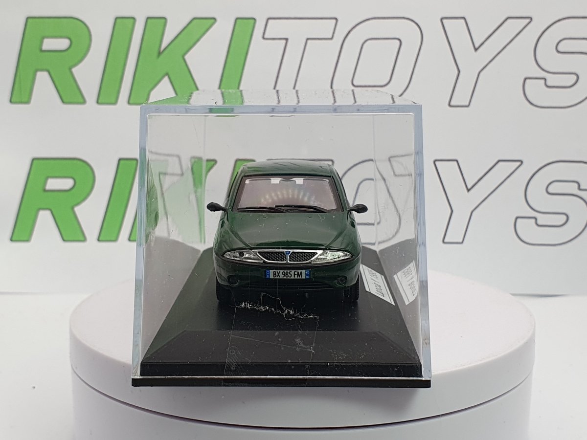 Lancia y Norev 1/43 Verde 1995 - RikiToys - Norev#