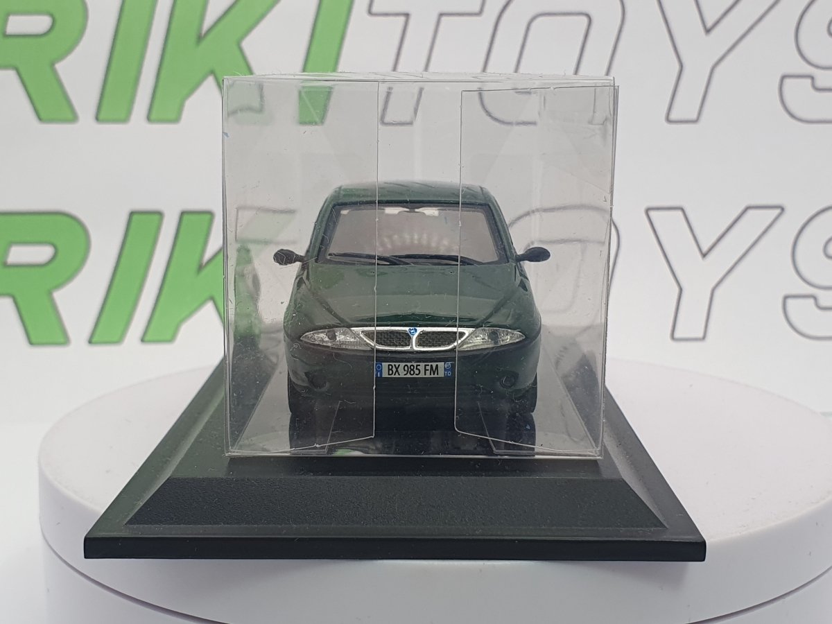 Lancia Y Norev 1/43 Verde 1996 - RikiToys - Norev