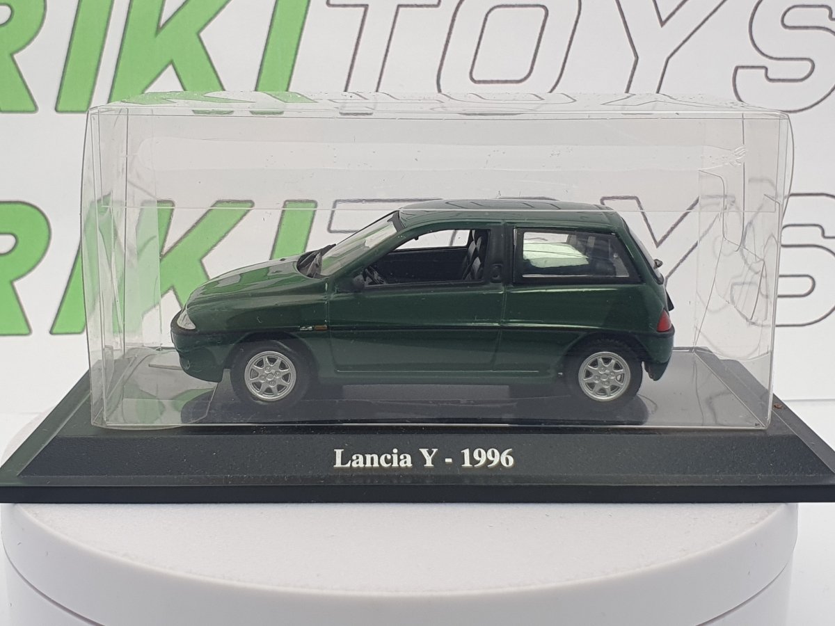 Lancia Y Norev 1/43 Verde 1996 - RikiToys - Norev