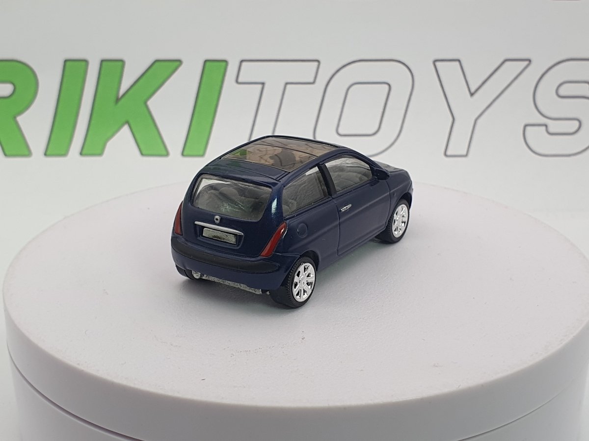 Lancia Ypsilon Norev 1/55 Blu - RikiToys - Norev