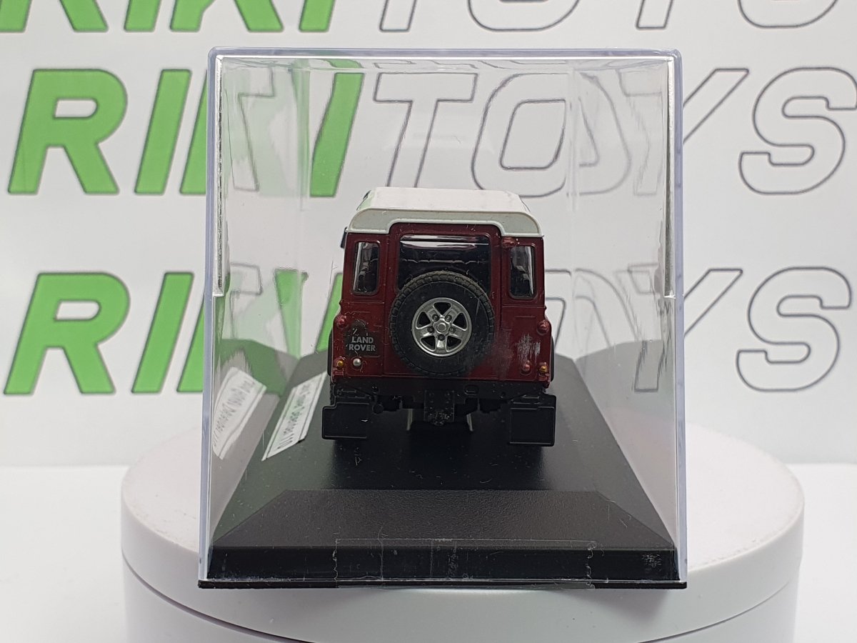 Land Rover Defender Hongwell 1/43 - RikiToys - Hongwell#