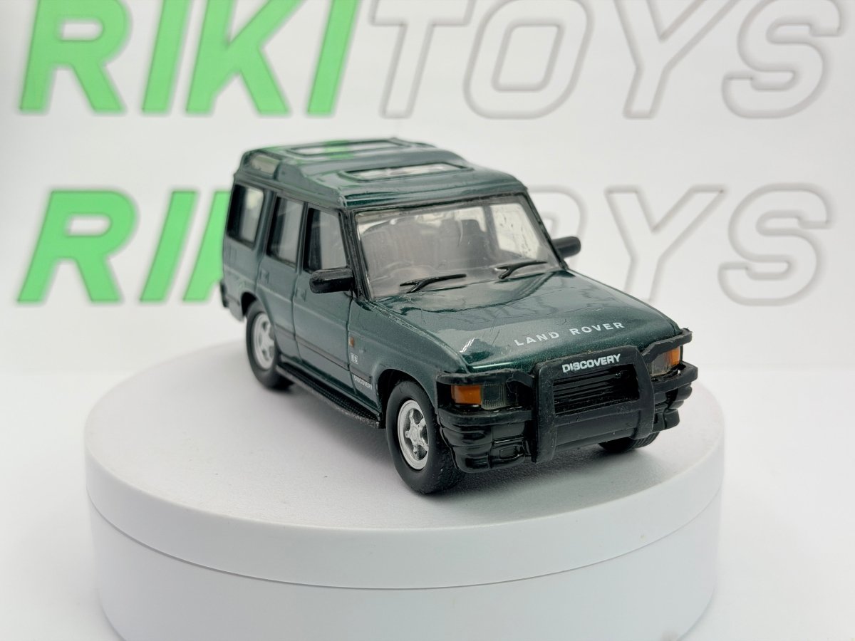 Land Rover Discovery 1/35 Verde 1995 - RikiToys - RikiToys