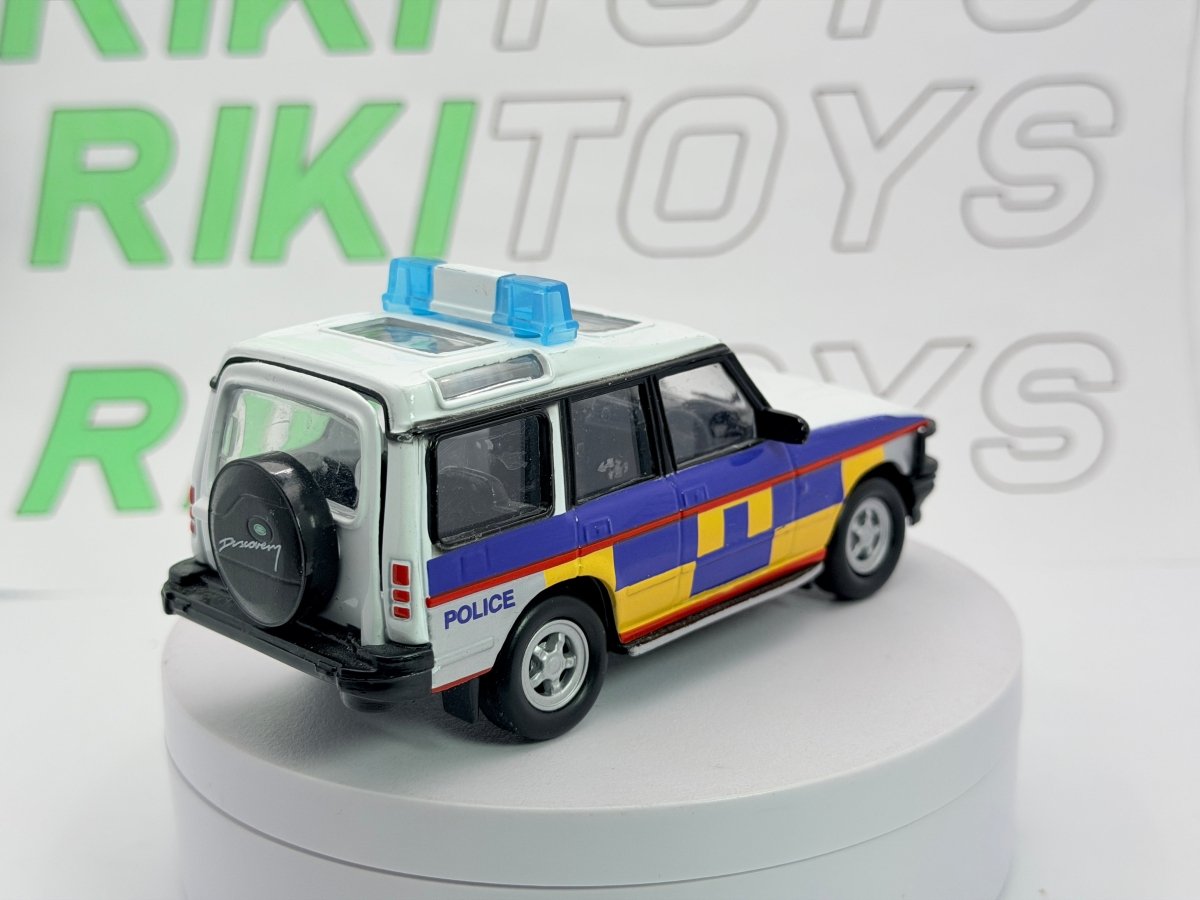 Land Rover Discovery 1/38 Bianco - RikiToys - RikiToys
