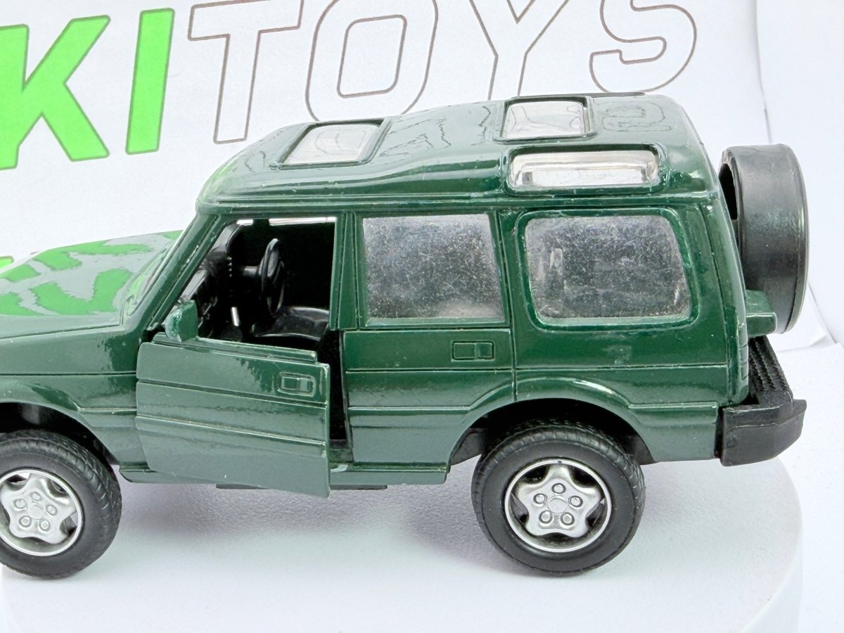 Land Rover Discovery New Ray 1/32 Verde 1994 - RikiToys - New Ray