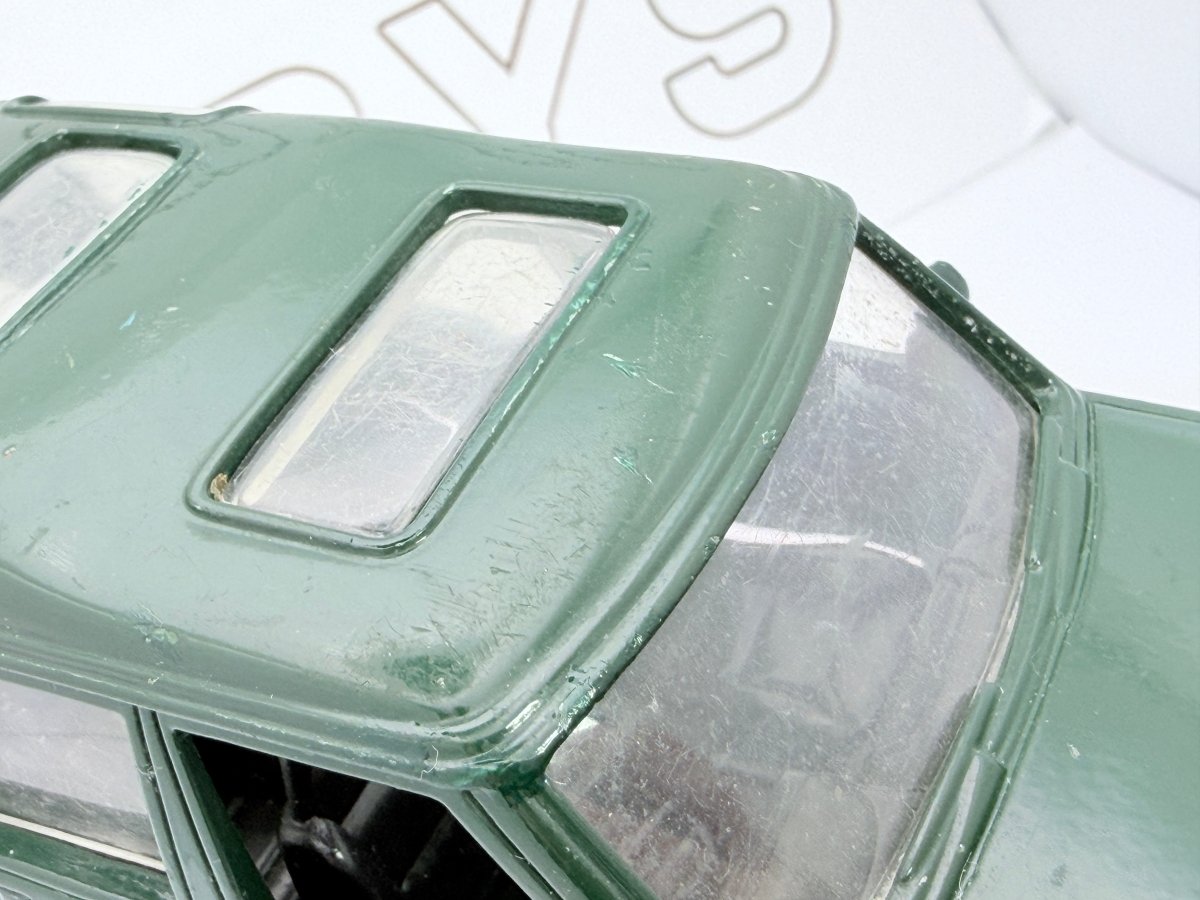 Land Rover Discovery New Ray 1/32 Verde 1994 - RikiToys - New Ray