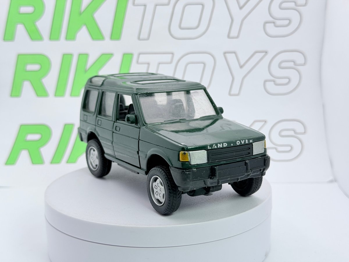 Land Rover Discovery New Ray 1/32 Verde 1994 - RikiToys - New Ray