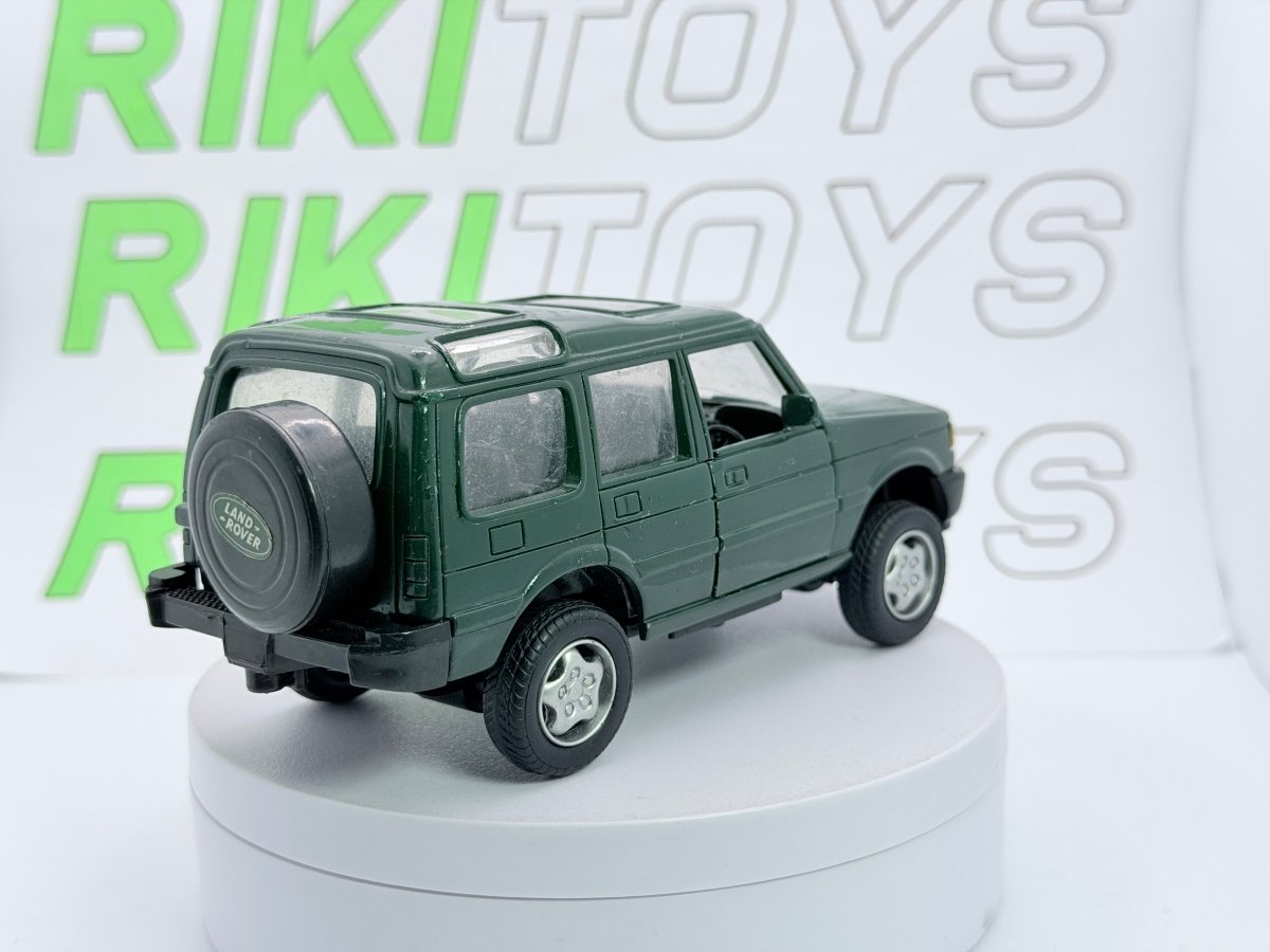 Land Rover Discovery New Ray 1/32 Verde 1994 - RikiToys - New Ray