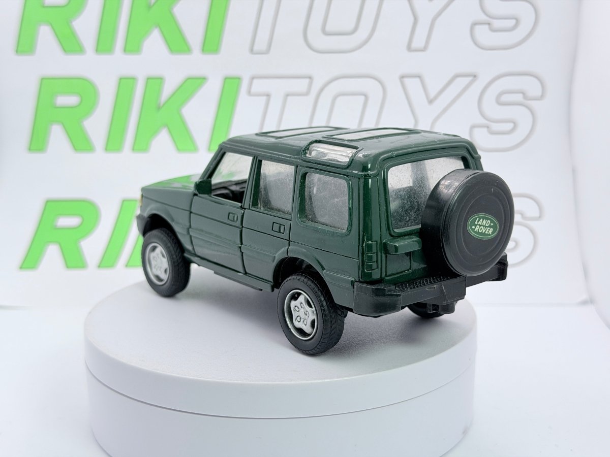 Land Rover Discovery New Ray 1/32 Verde 1994 - RikiToys - New Ray
